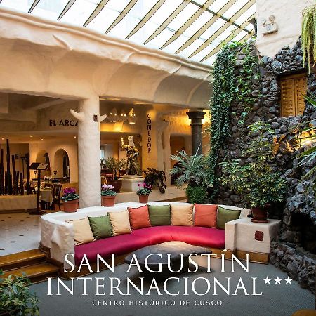 San Agustin Internacional Hotel Cusco Exterior photo