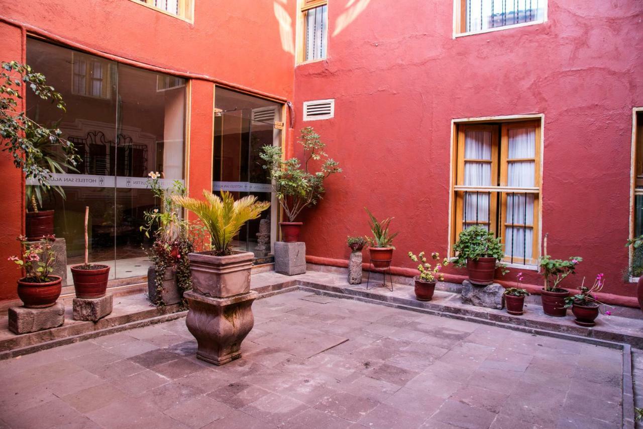 San Agustin Internacional Hotel Cusco Exterior photo